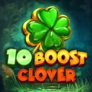 10 Boost Clover icon