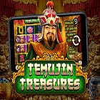 Temujin Treasures game thumbnail