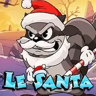 Le SantaHacksaw