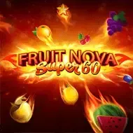 Fruit Super Nova 60 game thumbnail