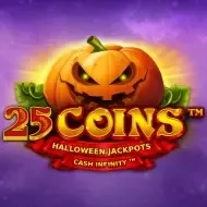 25 Coins Halloween JackpotsVoltent game thumbnail