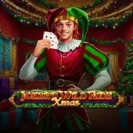 Joker's Wild Ride - XmasSpinomenal game thumbnail