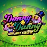 Donny and DannyHacksaw game icon