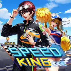 Speed King icon