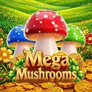Mega MushroomsAmigo game thumbnail