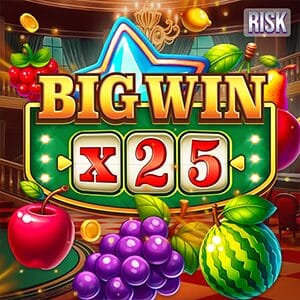 Big Win X25 game icon